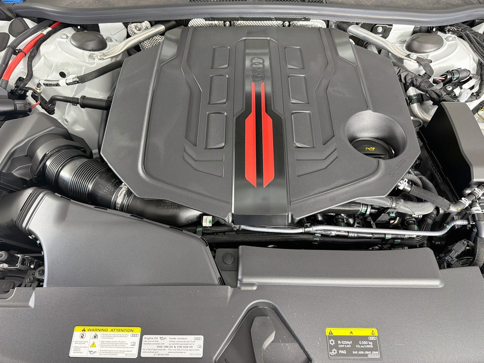 New 2026 Audi S5 Premium Plus AWD/4WD image 31