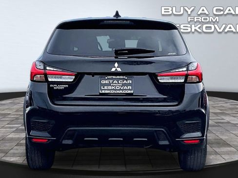 Used 2025 Mitsubishi Outlander Sport SE image 4