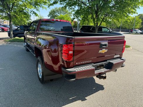 Used 2017 Chevrolet Silverado 3500 High Country w/ Duramax Plus Package AWD/4WD image 3