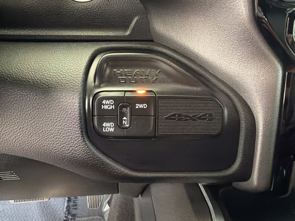 Used 2023 RAM 2500 Laramie w/ Night Edition AWD/4WD image 57