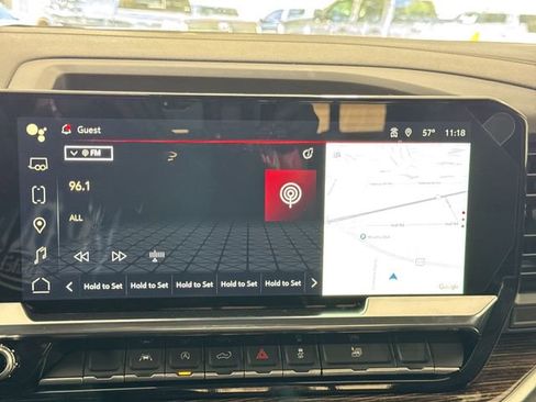 New 2026 GMC Sierra 1500 SLE w/ Preferred Package AWD/4WD image 13