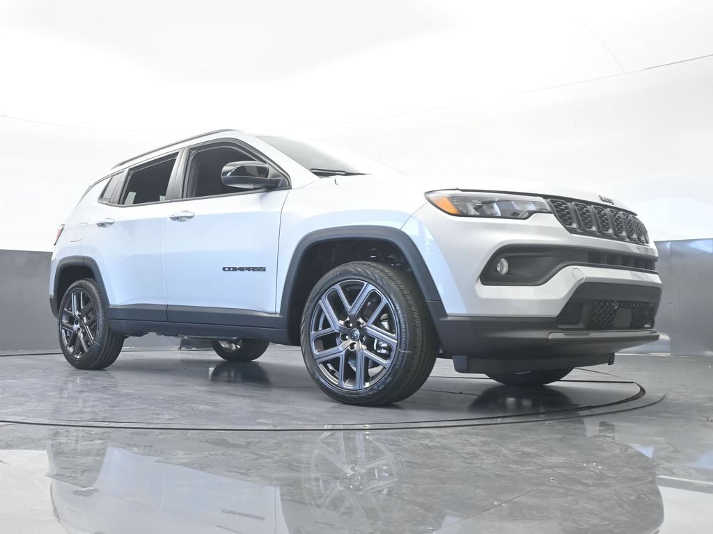 New 2026 Jeep Compass Latitude AWD/4WD image 58