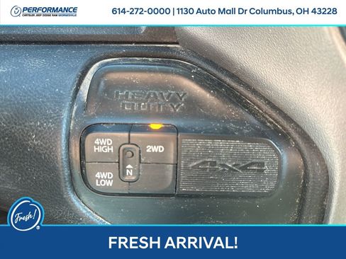 Used 2021 RAM 2500 Laramie image 17