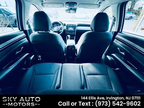 Used 2024 Hyundai Tucson SEL image 9