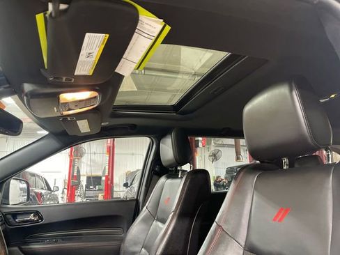 Certified 2024 Dodge Durango GT image 22