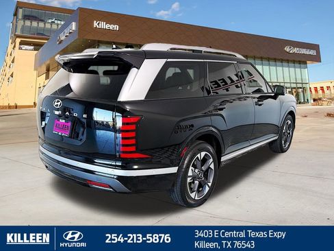 New 2026 Hyundai Palisade Limited FWD image 8