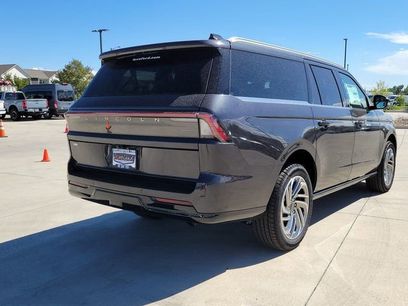 New 2025 Lincoln Navigator L Reserve