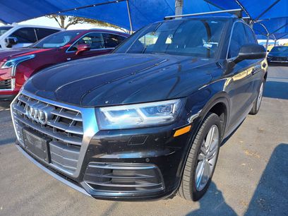 Used 2019 Audi Q5 2.0T Premium Plus w/ Premium Plus Package