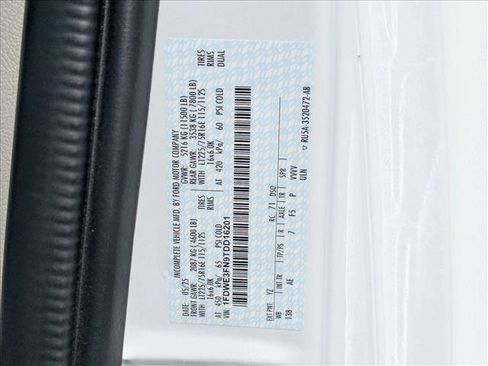 New 2026 Ford E-350 and Econoline 350 Super Duty w/ Power Equipment Group image 17