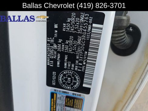 Used 2024 Kia Telluride SX X-Line image 34