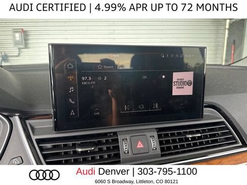 Certified 2023 Audi Q5 2.0T Premium Plus w/ Premium Plus Package AWD/4WD image 6
