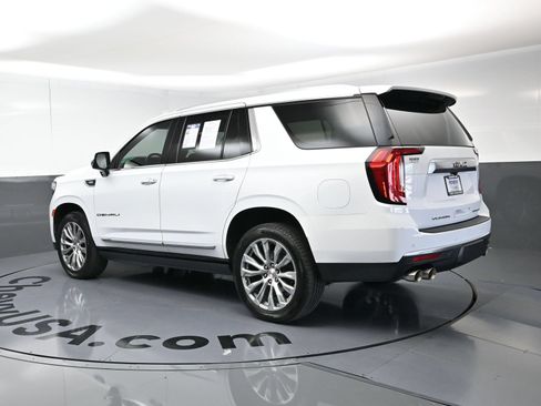 Used 2022 GMC Yukon Denali AWD/4WD image 7