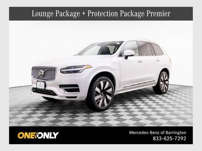 Used 2024 Volvo XC90 T8 Ultimate w/ Lounge Package