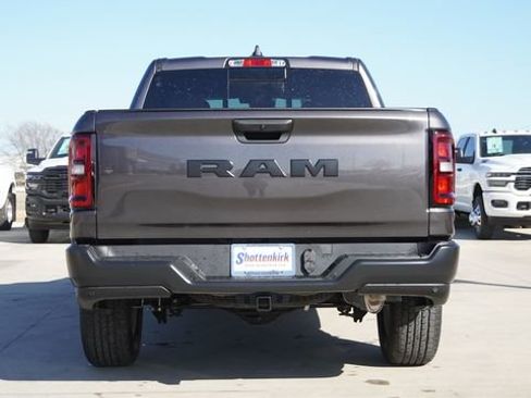 New 2026 RAM 1500 Tradesman image 8