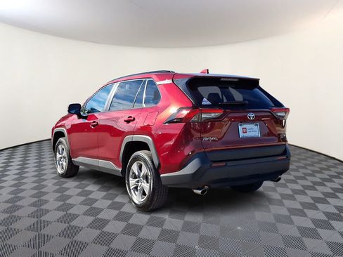Certified 2025 Toyota RAV4 XLE AWD/4WD image 7