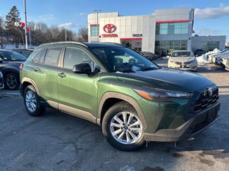 New 2026 Toyota Corolla Cross LE 360° Tour