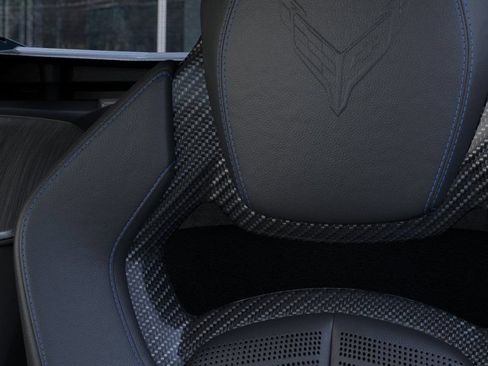 New 2027 Chevrolet Corvette Z06 w/ Stealth Interior Trim Package RWD image 21