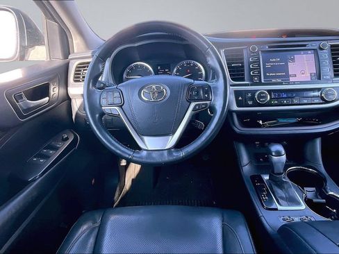 Used 2017 Toyota Highlander Limited Platinum w/ Protection Package #3 AWD/4WD image 8