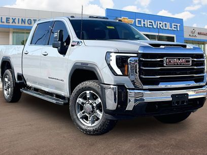 Used 2025 GMC Sierra 2500 SLE w/ SLE Value Package;