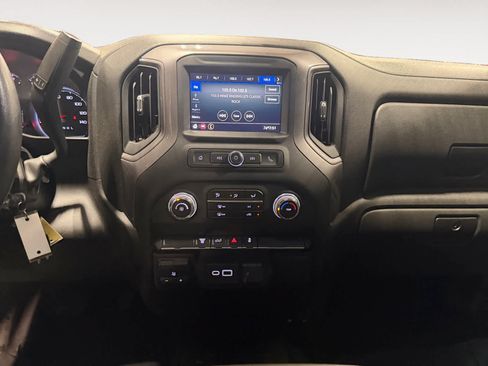Used 2022 GMC Sierra 3500 Pro w/ Gooseneck/5TH Wheel Package AWD/4WD image 12