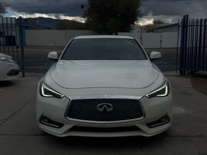Used 2017 INFINITI Q60 3.0t