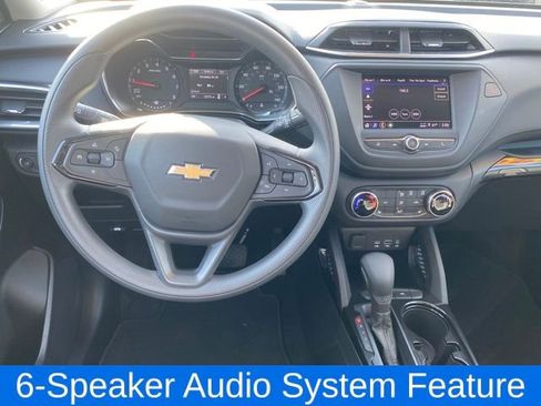 Certified 2023 Chevrolet TrailBlazer LT image 8