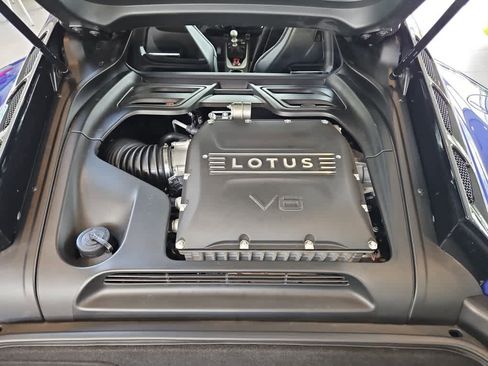 New 2025 Lotus Emira RWD image 23