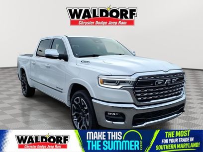 New 2026 RAM 1500 Tungsten w/ Trailer Tow Group
