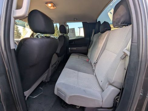 Used 2012 Toyota Tundra 4x4 Double Cab w/ Tow Pkg image 5