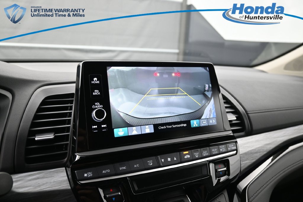 New 2027 Honda Odyssey Elite image 47