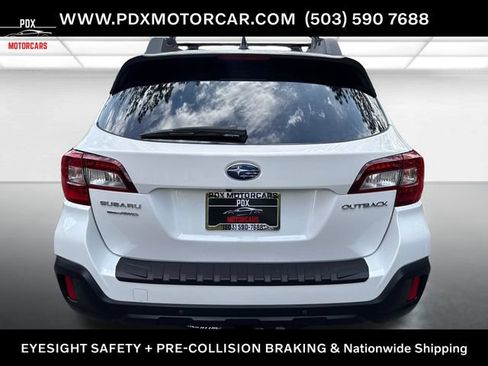 Used 2018 Subaru Outback 2.5i Limited AWD/4WD image 5