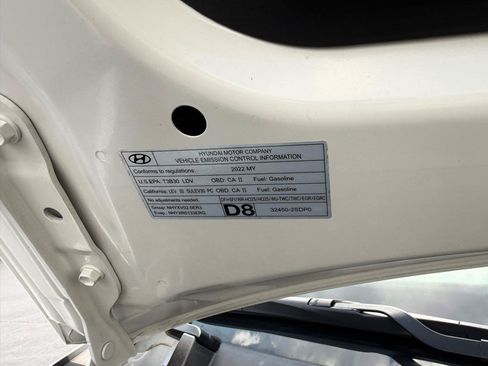 Used 2022 Hyundai Sonata SE w/ Cargo Package FWD image 38
