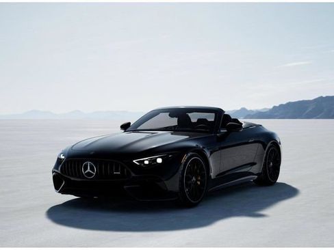 New 2026 Mercedes-Benz SL 63 AMG S e Performance 4MATIC image 40