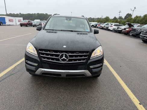Used 2013 Mercedes-Benz ML 350 2WD w/ Premium 1 Pkg image 4
