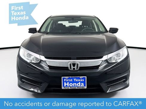 Used 2018 Honda Civic EX image 2