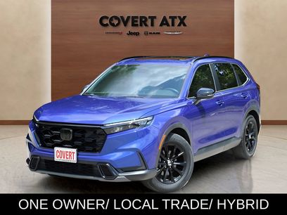 Used 2023 Honda CR-V Sport