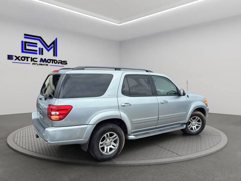 Used 2004 Toyota Sequoia Limited RWD image 4