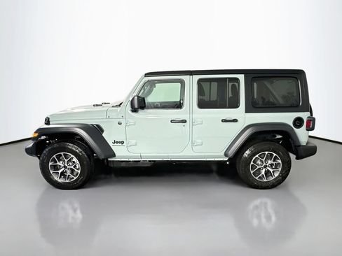 New 2026 Jeep Wrangler Unlimited Sport AWD/4WD image 4
