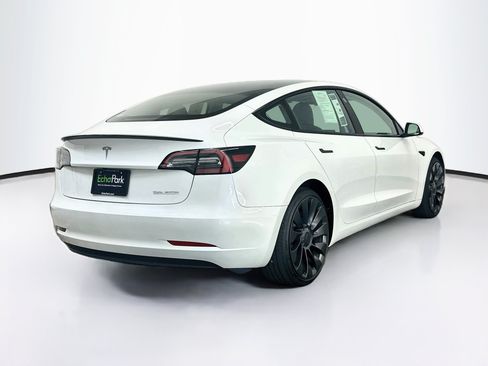 Used 2023 Tesla Model 3 Performance AWD/4WD image 9