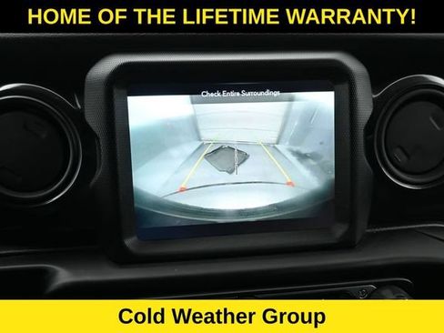 Used 2022 Jeep Wrangler Unlimited Sport AWD/4WD image 21