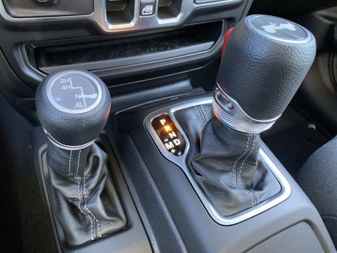 New 2026 Jeep Wrangler Sport S image 11