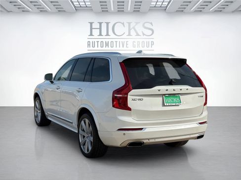 Used 2019 Volvo XC90 T8 Inscription w/ Advanced Package image 7