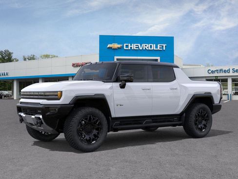 New 2026 GMC Hummer EV 4x4 Crew Cab image 2