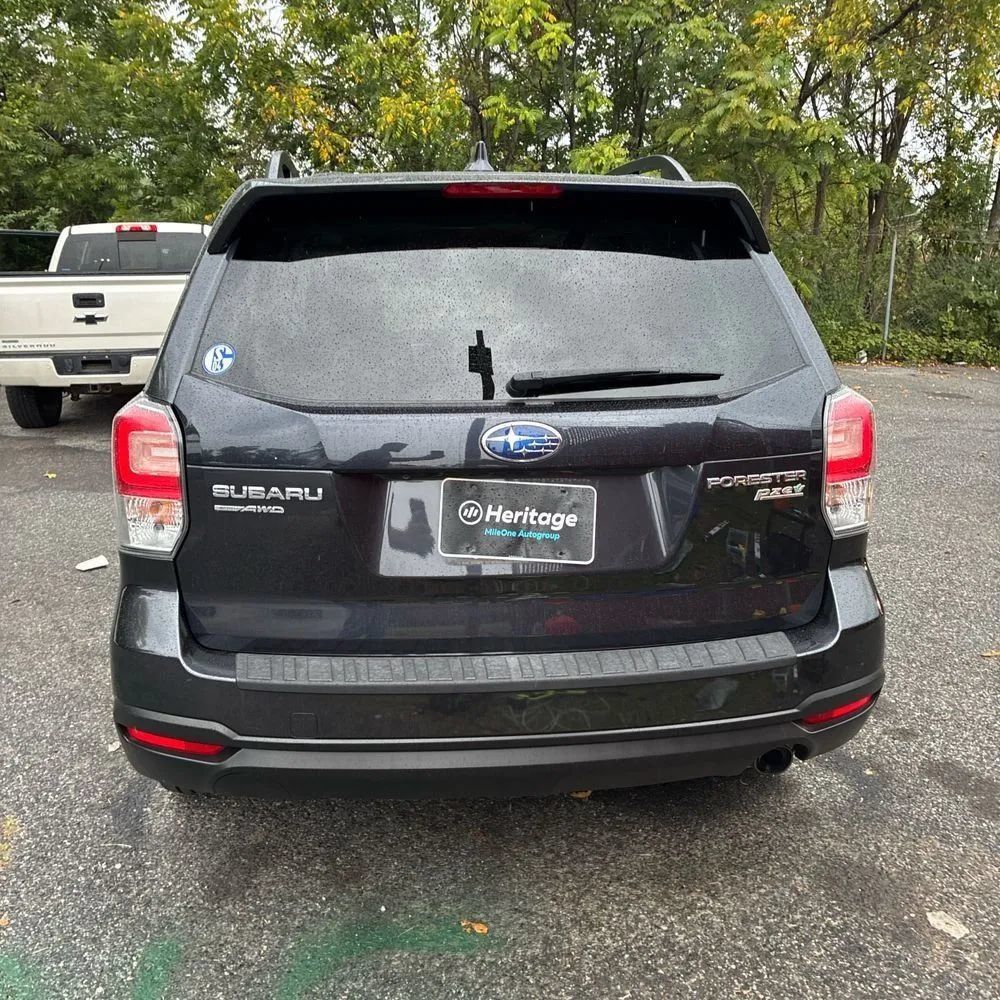 Used 2017 Subaru Forester 2.5i Limited w/ Popular Package #1 AWD/4WD image 7