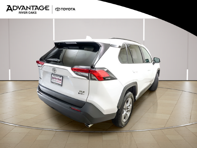 Certified 2025 Toyota RAV4 XLE AWD/4WD image 7