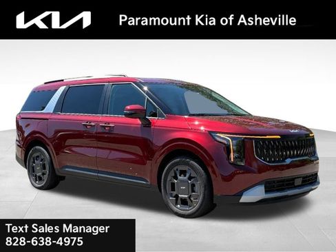 New 2026 Kia Carnival EX image 1