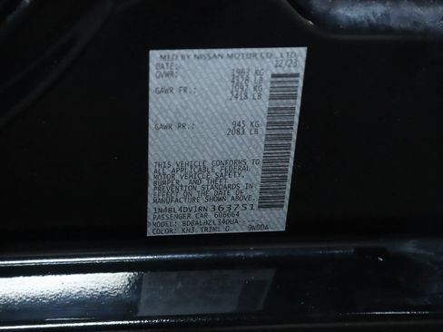 Used 2024 Nissan Altima 2.5 SV FWD image 19