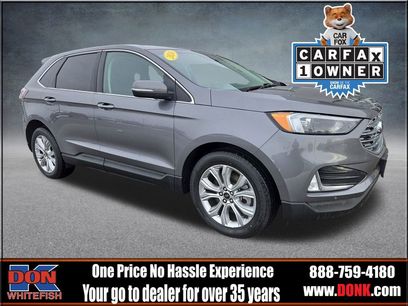 Used 2024 Ford Edge Titanium