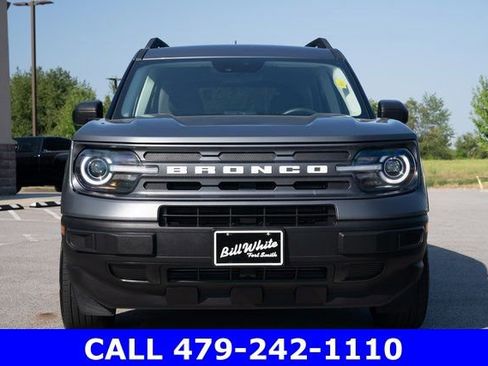 Used 2024 Ford Bronco Sport Big Bend image 9