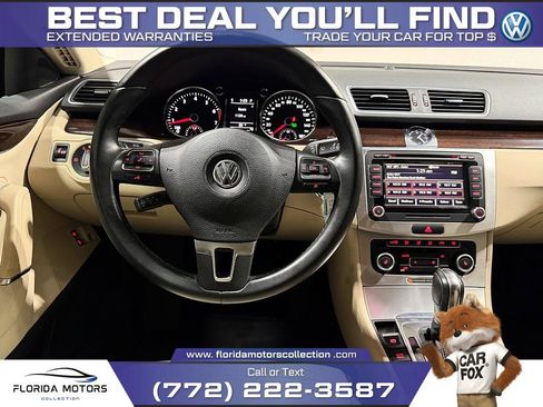 Used 2012 Volkswagen CC Lux FWD image 14